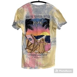 Simply Southern T-Shirt. Size Small. Good Condition.